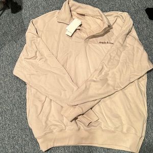 Staple and hue sweatshirt